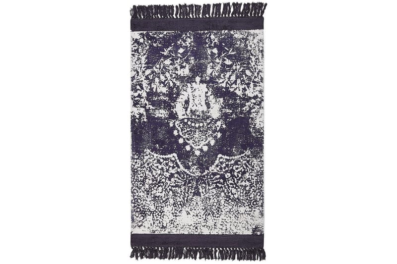 Matta Akarsu, Violett, vit, 80x150 cm