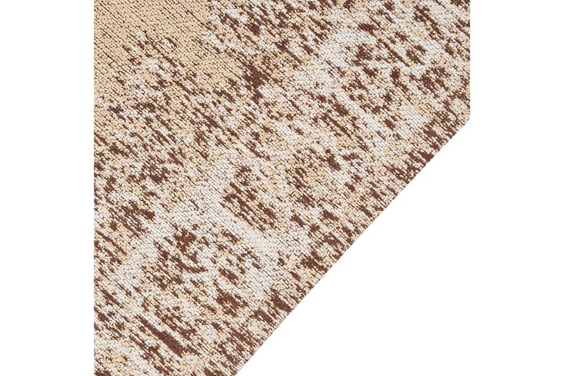Matta Almus - Beige, brun, 80x300 cm - Textilier & mattor - Mattor - Modern matta - Gångmattor