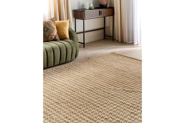Matta Araptepe - 200x300 cm - Textilier & mattor - Mattor - Modern matta - Jutemattor & sisalmattor