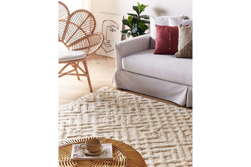 Matta Ardahan - Textilier & mattor - Mattor - Modern matta - Bomullsmattor