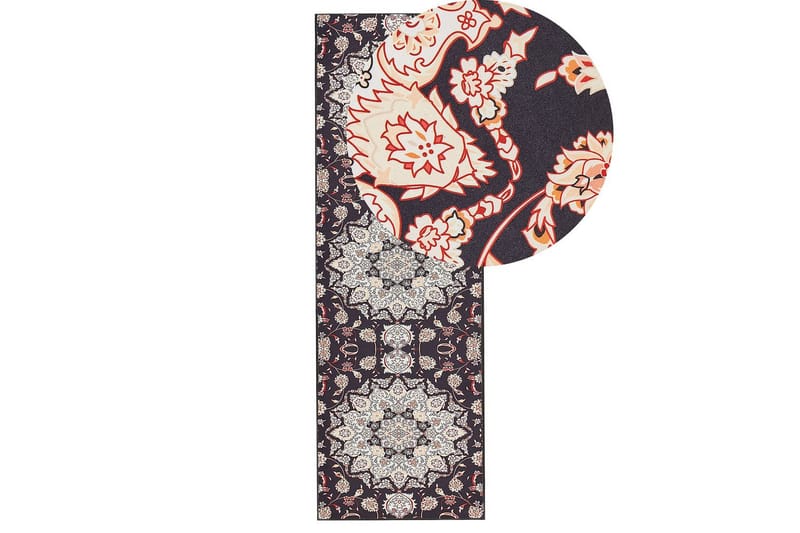 Matta Aritas - 80x240 cm - Textilier & mattor - Mattor - Modern matta - Gångmattor