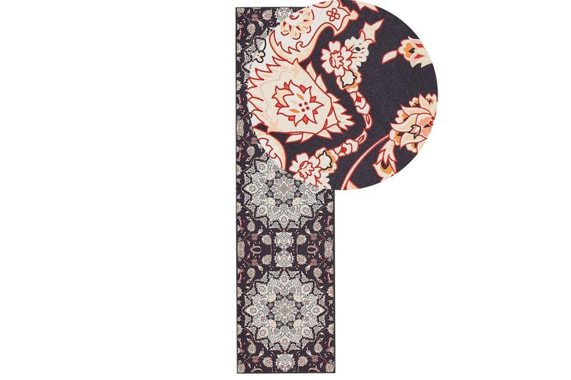 Matta Aritas - 80x300 cm - Textilier & mattor - Mattor - Modern matta - Gångmattor