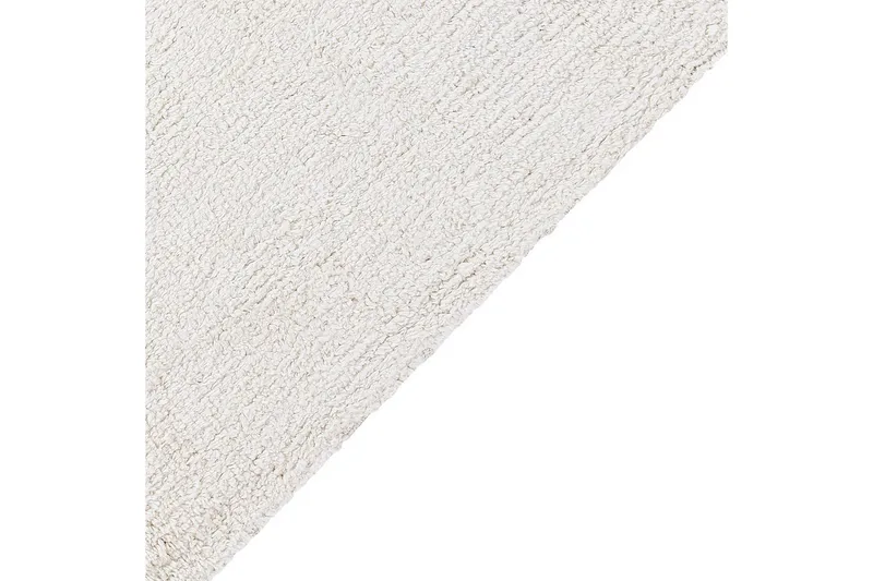 Matta Astaf - Vit - Textilier & mattor - Mattor - Modern matta - Bomullsmattor