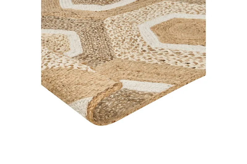 Matta Basoren - 160x230 cm - Textilier & mattor - Mattor - Modern matta - Jutemattor & sisalmattor
