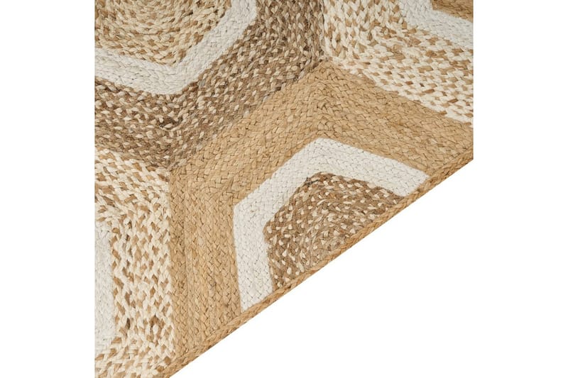Matta Basoren - 200x300 cm - Textilier & mattor - Mattor - Modern matta - Jutemattor & sisalmattor