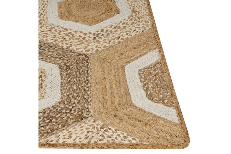 Matta Basoren - 200x300 cm - Textilier & mattor - Mattor - Modern matta - Jutemattor & sisalmattor