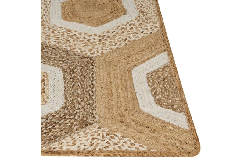 Matta Basoren - 80x300 cm - Textilier & mattor - Mattor - Modern matta - Jutemattor & sisalmattor