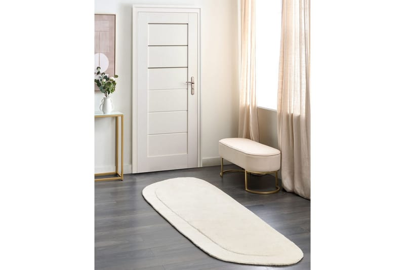 Matta Berani - Beige - Textilier & mattor - Mattor - Modern matta - Gångmattor