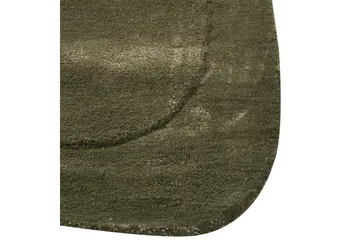 Matta Berani - Grön - Textilier & mattor - Mattor - Modern matta - Gångmattor