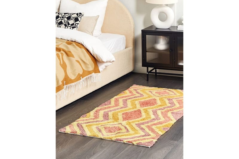 Matta Canakkale - Textilier & mattor - Mattor - Modern matta - Bomullsmattor