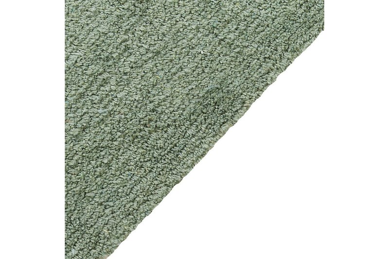 Matta Caparli - Grön - Textilier & mattor - Mattor - Modern matta - Bomullsmattor