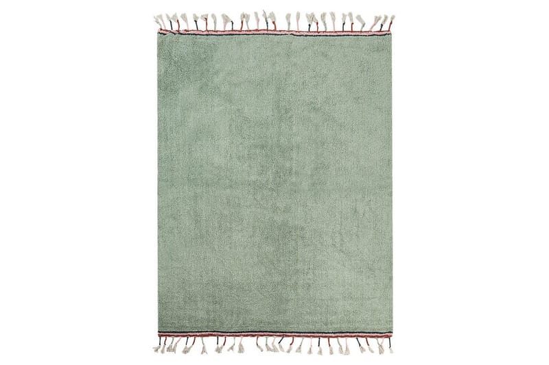 Matta Caparli, Grön