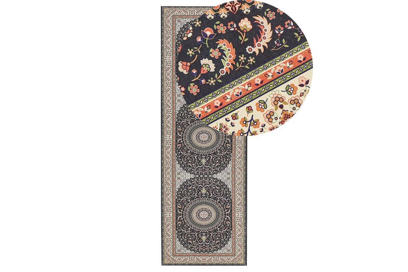 Matta Civril - 80x240 cm - Textilier & mattor - Mattor - Modern matta - Gångmattor