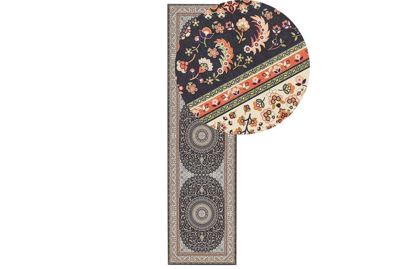 Matta Civril - 80x300 cm - Textilier & mattor - Mattor - Modern matta - Gångmattor