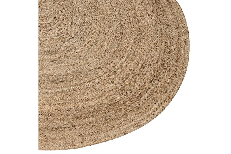 Matta Demirci - Beige - Textilier & mattor - Mattor - Modern matta - Jutemattor & sisalmattor