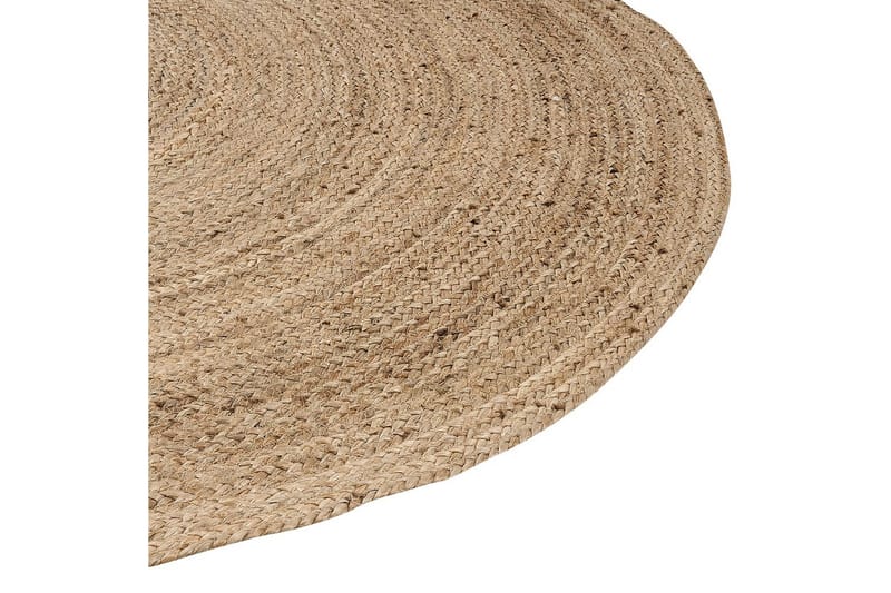 Matta Demirci - Beige - Textilier & mattor - Mattor - Modern matta - Jutemattor & sisalmattor