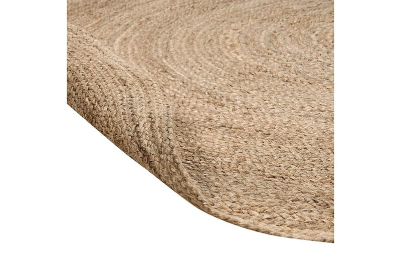 Matta Demirci - Beige - Textilier & mattor - Mattor - Modern matta - Jutemattor & sisalmattor