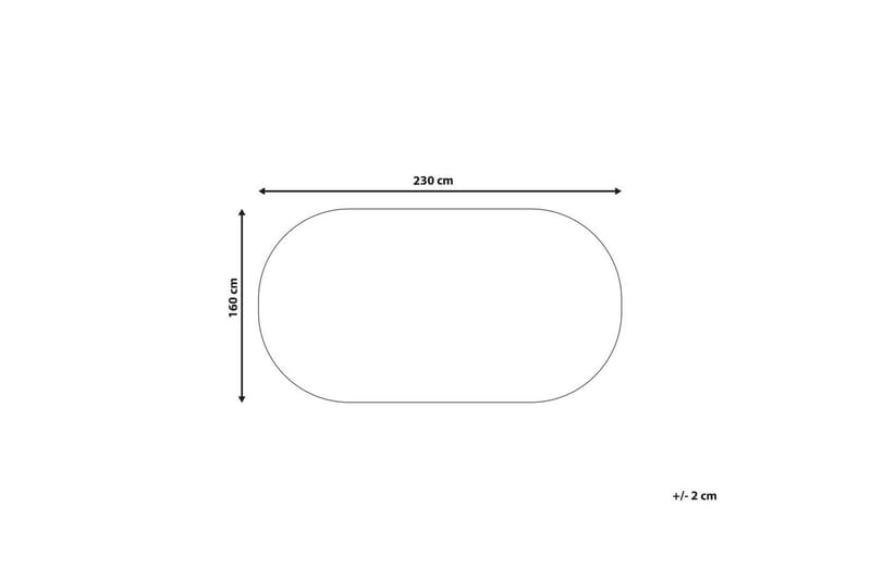 Matta Demirci - Svart - Textilier & mattor - Mattor - Modern matta - Jutemattor & sisalmattor