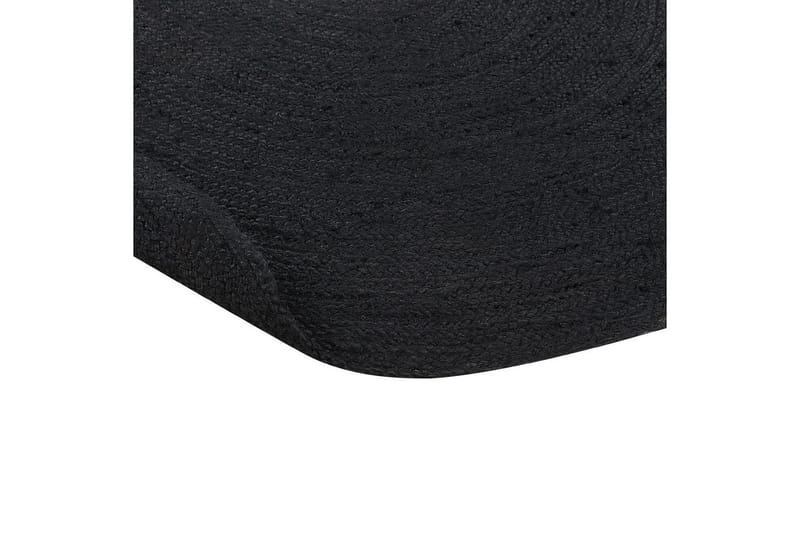 Matta Demirci - Svart - Textilier & mattor - Mattor - Modern matta - Jutemattor & sisalmattor