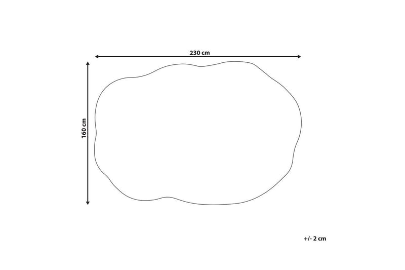 Matta Dera - Textilier & mattor - Mattor - Modern matta - Viskosmattor