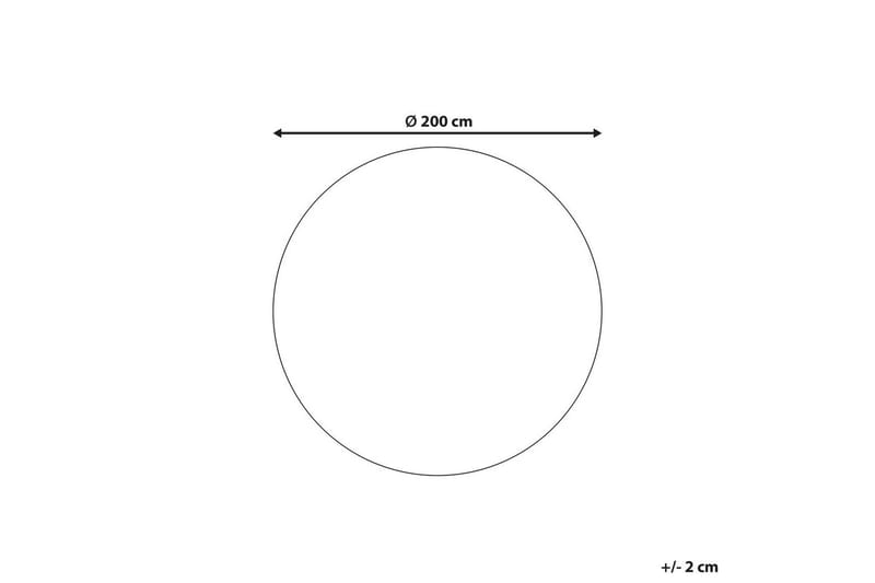 Matta Digri - Textilier & mattor - Mattor - Modern matta - Viskosmattor