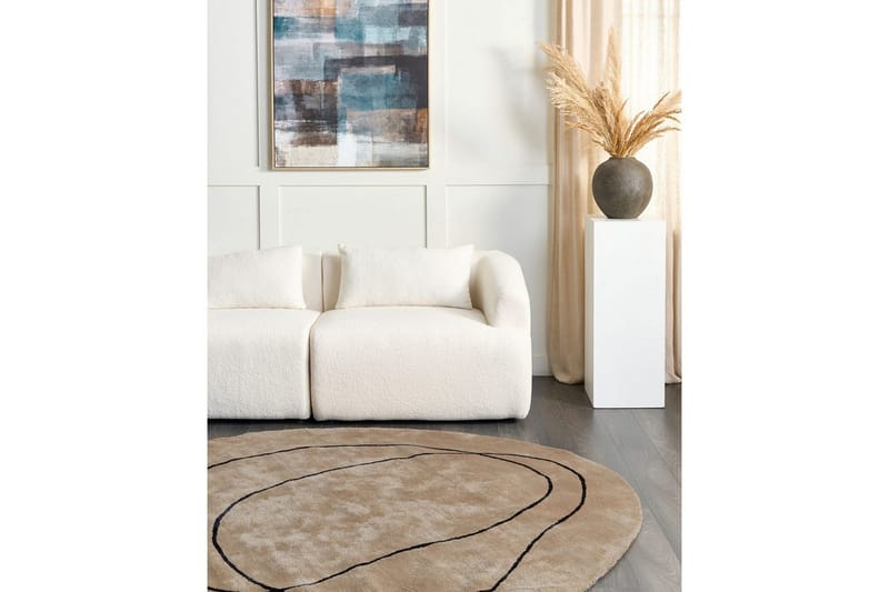 Matta Digri - Textilier & mattor - Mattor - Modern matta - Viskosmattor