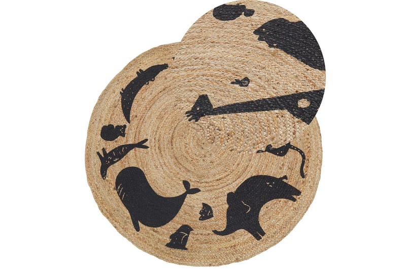 Matta Earth - Textilier & mattor - Mattor - Modern matta - Jutemattor & sisalmattor