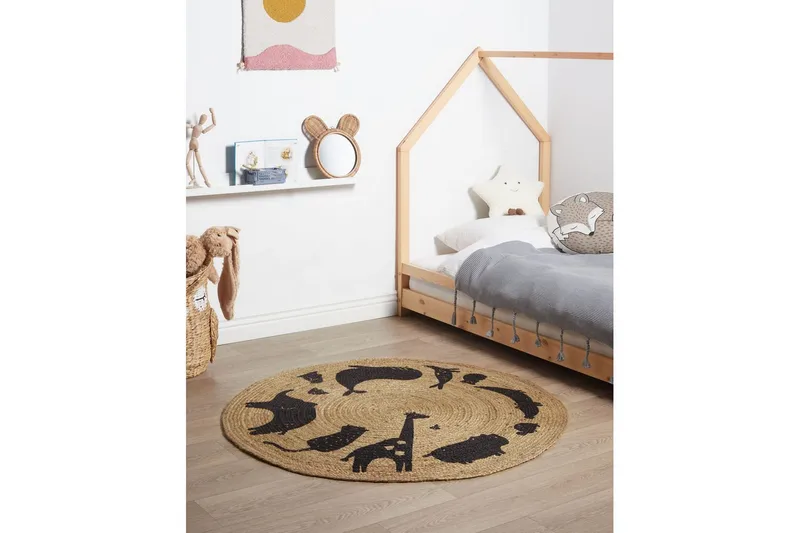 Matta Earth - Textilier & mattor - Mattor - Modern matta - Jutemattor & sisalmattor