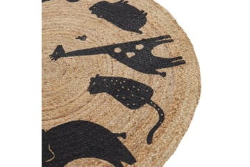 Matta Earth - Textilier & mattor - Mattor - Modern matta - Jutemattor & sisalmattor