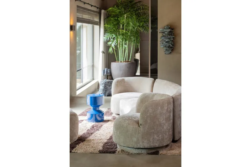 Matta Fafa - Textilier & mattor - Mattor - Modern matta - Ullmattor