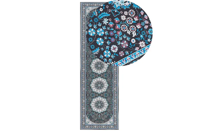 Matta Gediz - 60x200 cm - Textilier & mattor - Mattor - Modern matta - Wiltonmattor