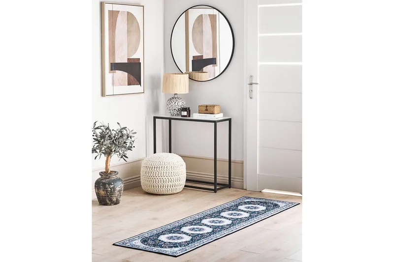 Matta Gediz - 60x200 cm - Textilier & mattor - Mattor - Modern matta - Wiltonmattor