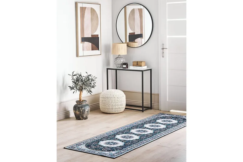 Matta Gediz - 80x240 cm - Textilier & mattor - Mattor - Modern matta - Gångmattor