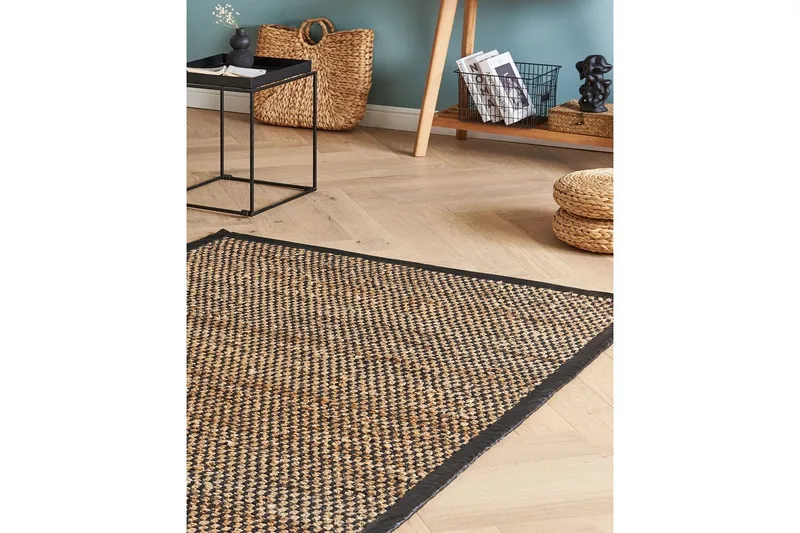 Matta Gerce - 140x200 cm - Textilier & mattor - Mattor - Modern matta - Jutemattor & sisalmattor