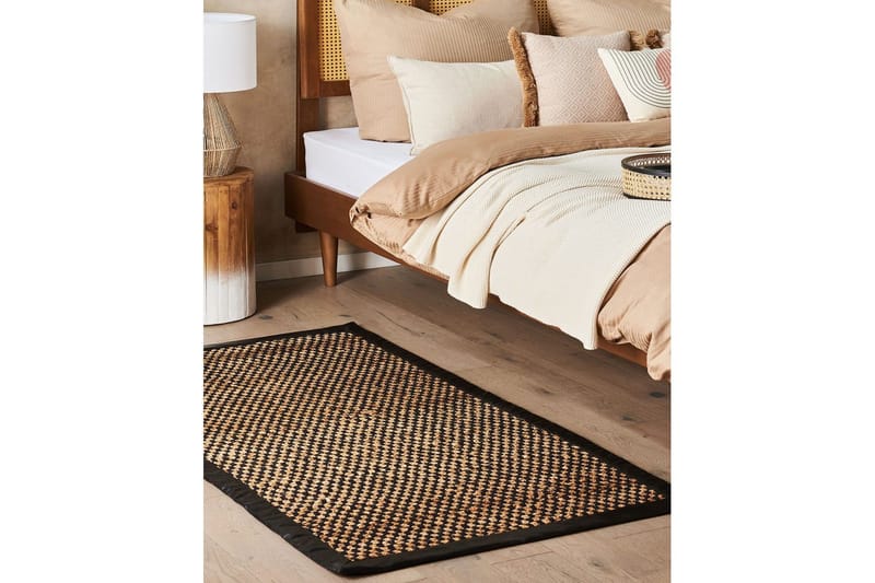 Matta Gerce - 80x150 cm - Textilier & mattor - Mattor - Modern matta - Jutemattor & sisalmattor