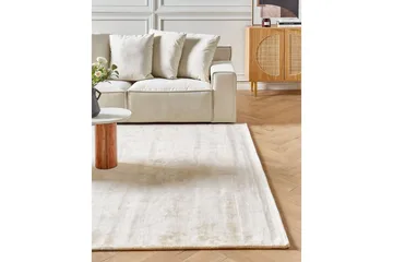 Matta Gesi II - Beige, 200x300 cm - Textilier & mattor - Mattor - Modern matta - Viskosmattor