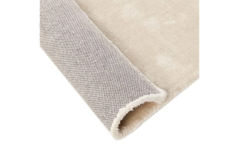 Matta Gesi II - Beige, 80x300 cm - Textilier & mattor - Mattor - Modern matta - Viskosmattor