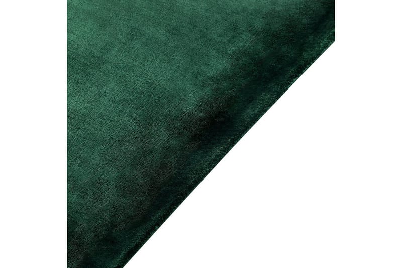 Matta Gesi II - Grön, 200x300 cm - Textilier & mattor - Mattor - Modern matta - Viskosmattor