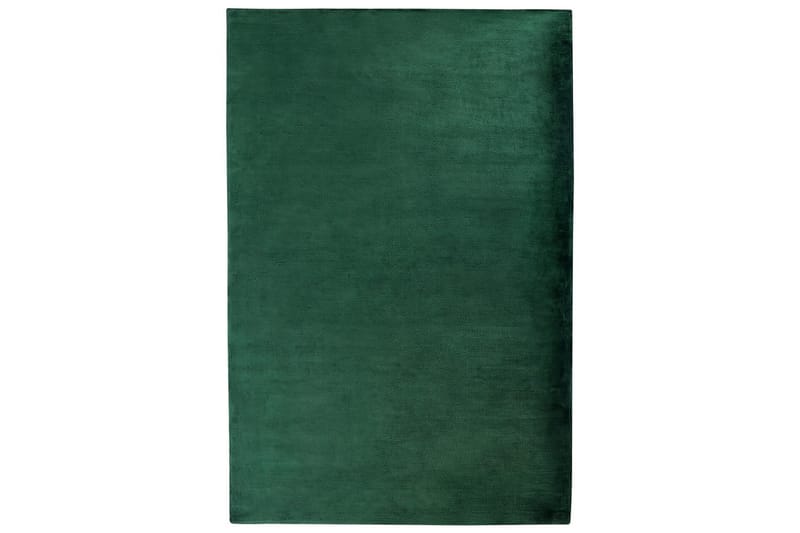 Matta Gesi II - Grön, 200x300 cm - Textilier & mattor - Mattor - Modern matta - Viskosmattor