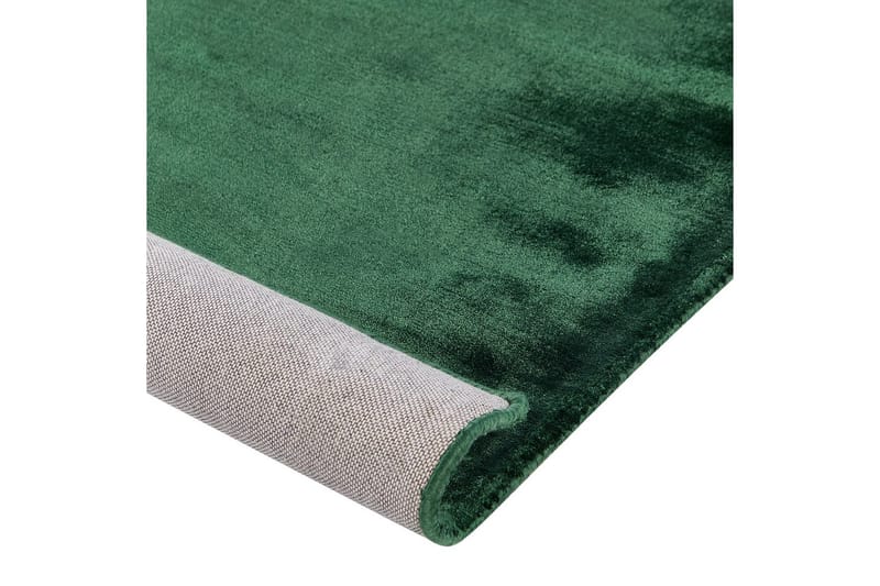 Matta Gesi II - Grön, 200x300 cm - Textilier & mattor - Mattor - Modern matta - Viskosmattor