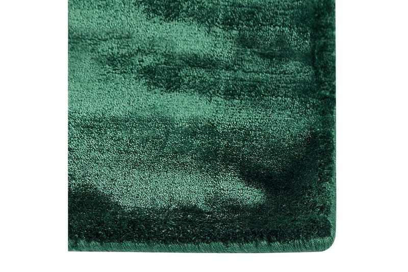 Matta Gesi II - Grön, 200x300 cm - Textilier & mattor - Mattor - Modern matta - Viskosmattor
