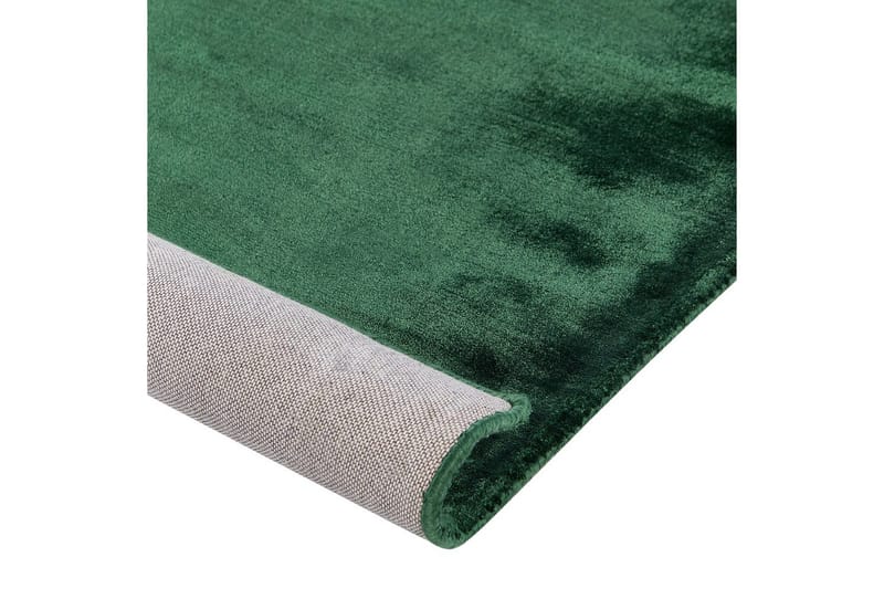 Matta Gesi II - Grön, 200x300 cm - Textilier & mattor - Mattor - Modern matta - Viskosmattor