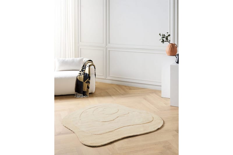Matta Gorano - Textilier & mattor - Mattor - Modern matta - Viskosmattor