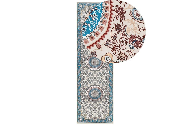 Matta Gordes - 60x200 cm - Textilier & mattor - Mattor - Modern matta - Gångmattor