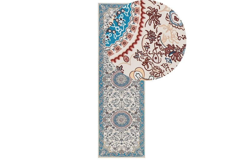 Matta Gordes - 60x200 cm - Textilier & mattor - Mattor - Modern matta - Gångmattor