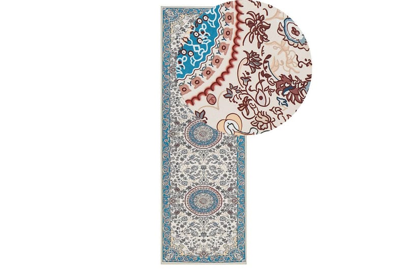 Matta Gordes - 80x240 cm - Textilier & mattor - Mattor - Modern matta - Gångmattor