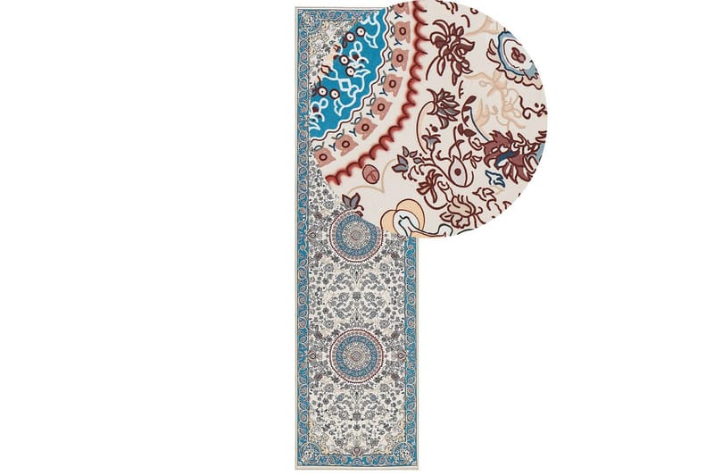 Matta Gordes - 80x300 cm - Textilier & mattor - Mattor - Modern matta - Gångmattor