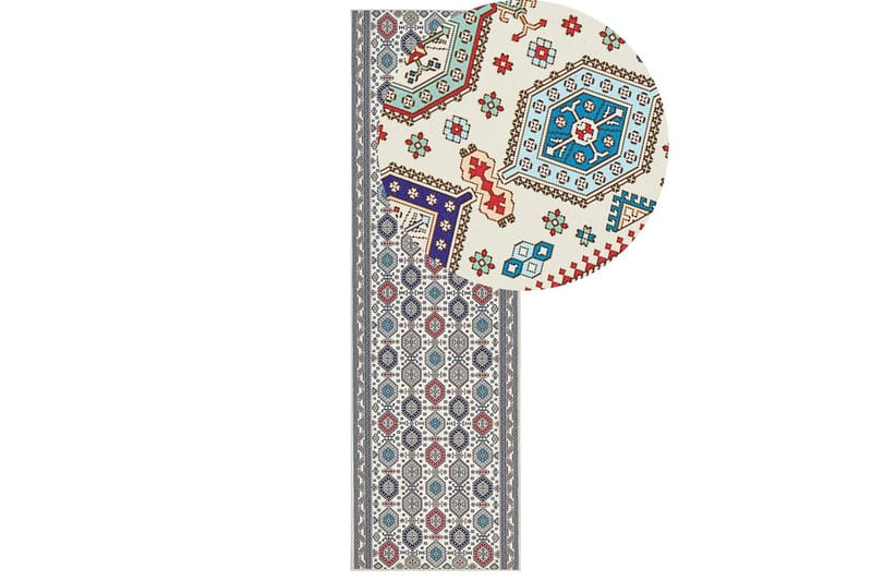 Matta Hacilar - 60x200 cm - Textilier & mattor - Mattor - Modern matta - Gångmattor