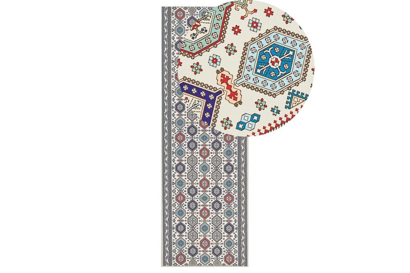 Matta Hacilar - 80x240 cm - Textilier & mattor - Mattor - Modern matta - Gångmattor