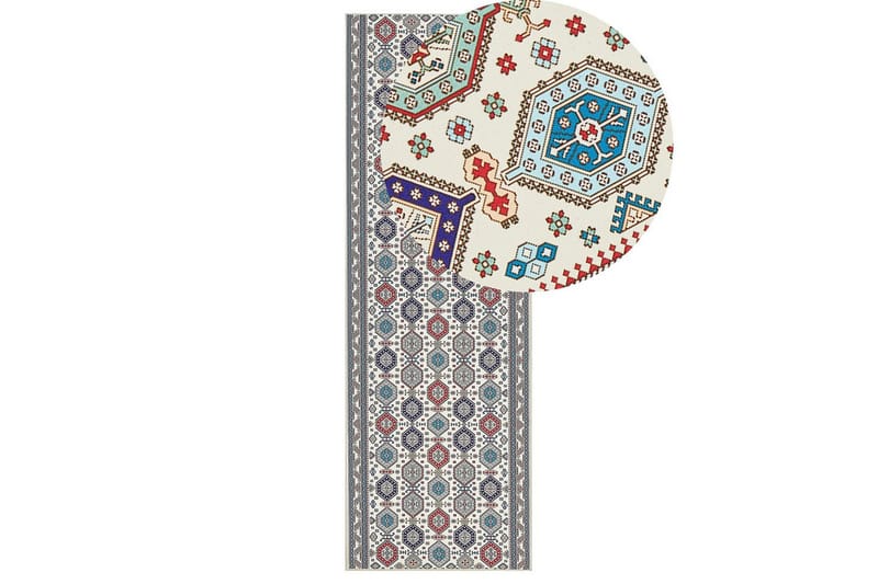 Matta Hacilar - 80x240 cm - Textilier & mattor - Mattor - Modern matta - Gångmattor